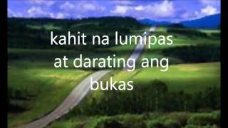 Kaputol Ng Isang Awit by Nonoy Zuniga w lyrics [upl. by Rehctelf31]