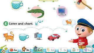 Oxford Phonics World 1 CD1 [upl. by Llecrup]