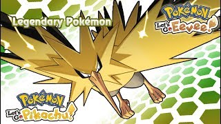 Pokémon Lets Go Pikachu amp Eevee  Wild Pokemon Battle Music HQ [upl. by Kimberlyn]