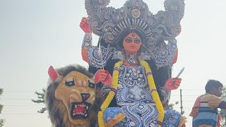 Rahimpur Jagadhatri Puja visarjan [upl. by Analra]