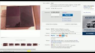 85000 Xbox Ebay bid [upl. by Keating37]