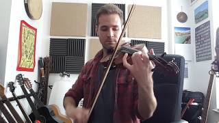 Rakes of Kildare  Fiddle Tune of the Week [upl. by Lezlie579]