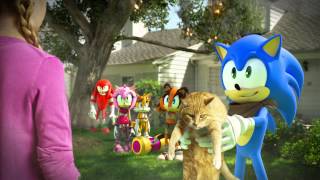 Sonic Boom Rise of Lyric TV Commercial [upl. by Endres]