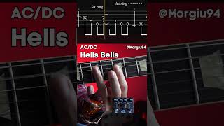 LEARN Hells Bells by ACDC [upl. by Merci]