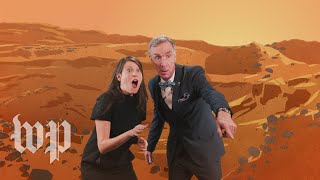 Explore the Solar System with Bill Nye [upl. by Onra]