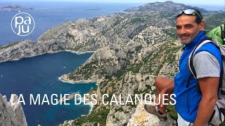 A la découverte des Calanques joyau préservé des Marseillais [upl. by Georgette449]