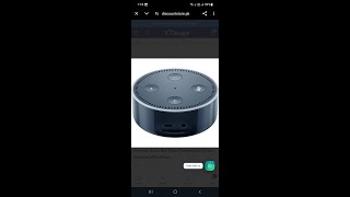 Amazon Echo Dot 2nd Generation Smart Bluetooth Speaker With Alexa and Original adoptor at 4500 [upl. by Allisan]