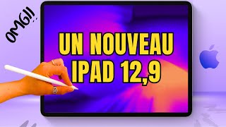 Les Nouveaux IPAD ARRIVENT Meilleur iPad pour PROCREATE [upl. by Aicilaanna814]