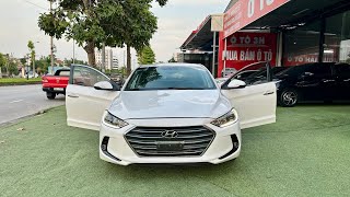 Elantra GLS 2016 AT👉đẹp suất sắc 👉0826919333 [upl. by Cryan701]