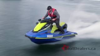 2020 Yamaha EXR Waverunner [upl. by Nawuj]