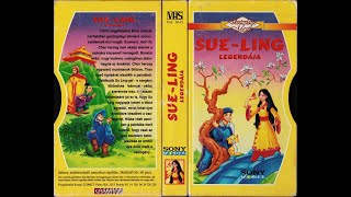 SueLing legendája 1998 VHSRip [upl. by Nelak]