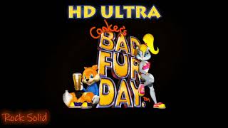 Conker’s Bad Fur Day Rock Solid HD [upl. by Egdamlat]