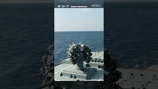 Insane naval battle exercise [upl. by Hertz]