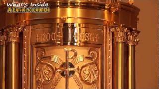 Whats Inside A Catholic Church EPISODE 3 [upl. by Midian]