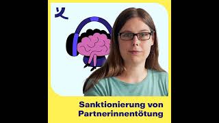 Femizide Wie verurteilen Gerichte Partnerinnentötung [upl. by Reeva]