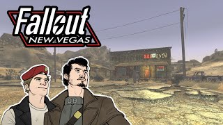 Fallout New Vegas  Goodsprings [upl. by Ahseinar615]