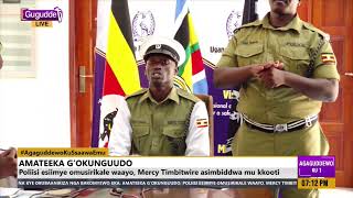 Poliisi esiimye omusirikale waayo Mercy Timbitwire asimbiddwa mu kkooti [upl. by Daht360]