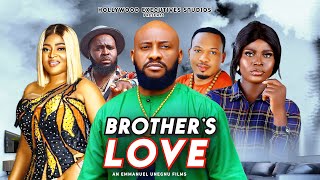 BROTHERS LOVE Latest 2025 Nigerian MovieYul Edochie Chioma Peters Smith Nnebe [upl. by Derwon468]