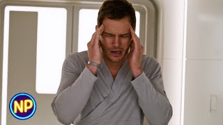 Chris Pratt Awakens  Passengers 2016  Now Playing [upl. by Onig]