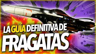 🚀LA GUÍA DE FRAGATAS🚀  Guía definitiva de fragatas en No Mans Sky [upl. by Devlen565]