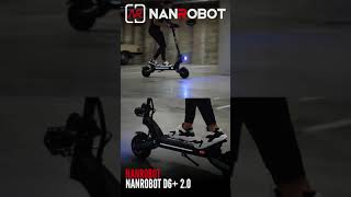 Nanrobot D620 Electric ScooterBlack Friday 2022 Big Sale [upl. by Brenna488]