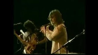 FOREIGNER  Starrider live at Cal Jam II 1978  complete audio [upl. by Marlane]