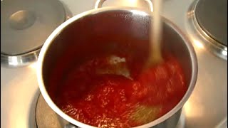 the real italian PIZZA SAUCE [upl. by Hoagland]