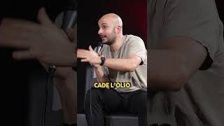 Disgrazia per 100 anni ft Marco DAmore tintoriapodcast comedy gomorra napoli shorts [upl. by Applegate]