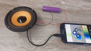 How to make AUX Cable Speaker [upl. by Yruam]