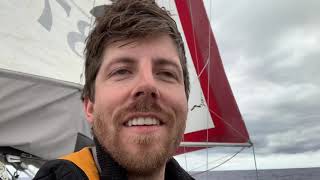 Solo sailing Los Angeles to Hawaii on 23ft boat [upl. by Clough]