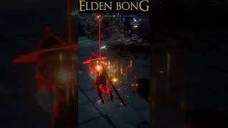 Elden Ring Spacing exploit videogames [upl. by Patty]