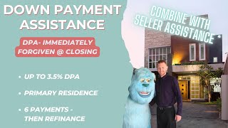 Down Payment Assistance Program Explained [upl. by Buzzell]