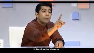 Andalib Rahman Partho Latest Talk Show  Andalib Partho speach [upl. by Maggee]