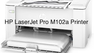 Hp LaserJet Pro M102a 59C0 error Turn off then On [upl. by Perlis641]