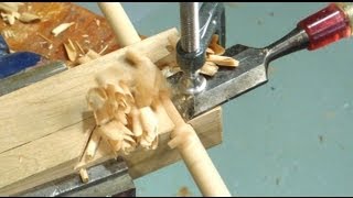 How to make the dowel maker [upl. by Nola]