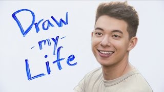 Draw My Life  Motoki Maxted [upl. by Namaan402]