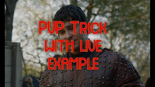 GOTwic  PvP trick with live example how to check formation [upl. by Scales]