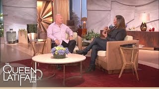 Michael Chiklis Remembers quotThe Shieldquot  The Queen Latifah Show [upl. by Agostino]