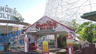 S1 E28 Elitch Gardens Fright Fest Update [upl. by Ahsanat]