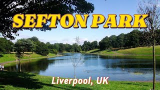 Sefton Park  Liverpool  UK [upl. by Wichman541]