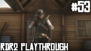 Red Dead Redemption 2 Playthrough 53  Beechers Hope [upl. by Zela703]