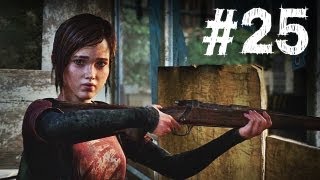 The Last of Us Gameplay Walkthrough Part 25  Gun Shy [upl. by Hollenbeck]