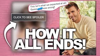 Bachelor SEASON ENDING SPOILERS Leaked By Reality Steve  FASCINATING ENDING [upl. by Mccomb906]