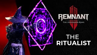 Remnant 2  Ritualist Archetype Reveal Trailer [upl. by Sekofski]