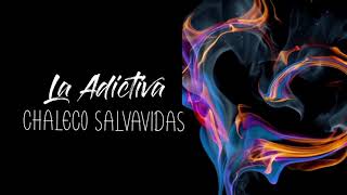 La Adictiva  Chaleco Salvavidas   LETRA 🤠💕 [upl. by Sairahcaz]