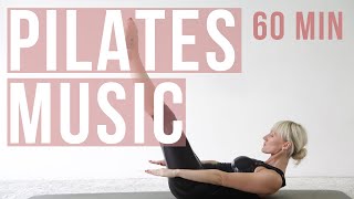 Modern Pilates Music Playlist 60 min of musica pilates by Songs Of Eden [upl. by Analla]