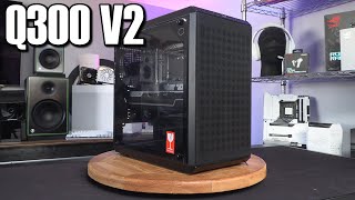 Coolermaster Q300L V2 Review amp Hardware Guide [upl. by Luahs]