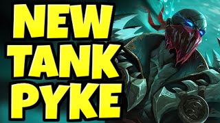 Theres a new Korean TANK PYKE build this is genius [upl. by Gracia493]