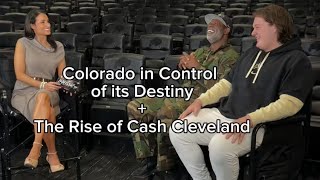 Coach Primes Playbook Colorado in Control of their Destiny amp The Rise of Cash Cleveland [upl. by Hanima]