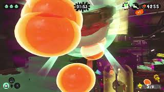 Splatoon 2 Story Mode 170 Hero Splatling  Octoling Assault  Pump Track It Up [upl. by Ardnad]